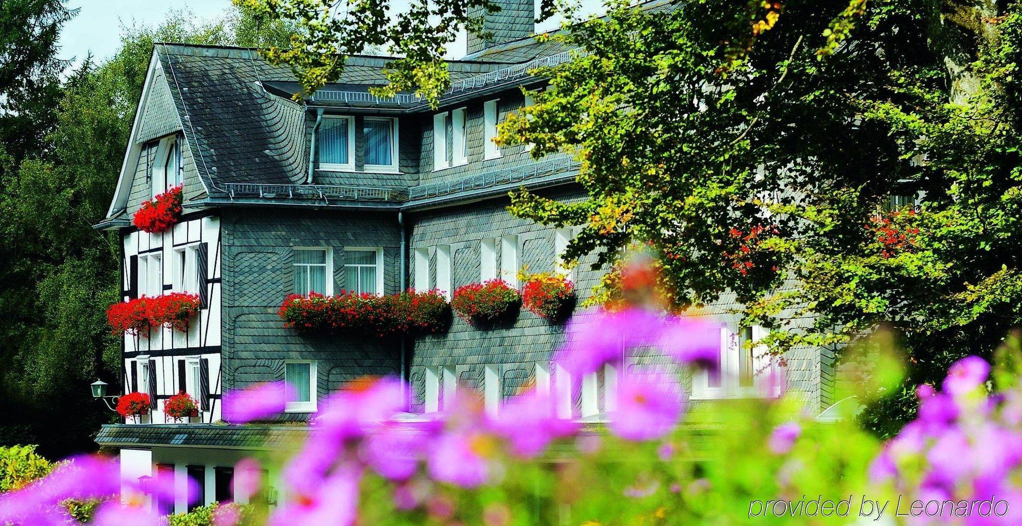 Hotel Jagdhaus Wiese Schmallenberg Exterior photo