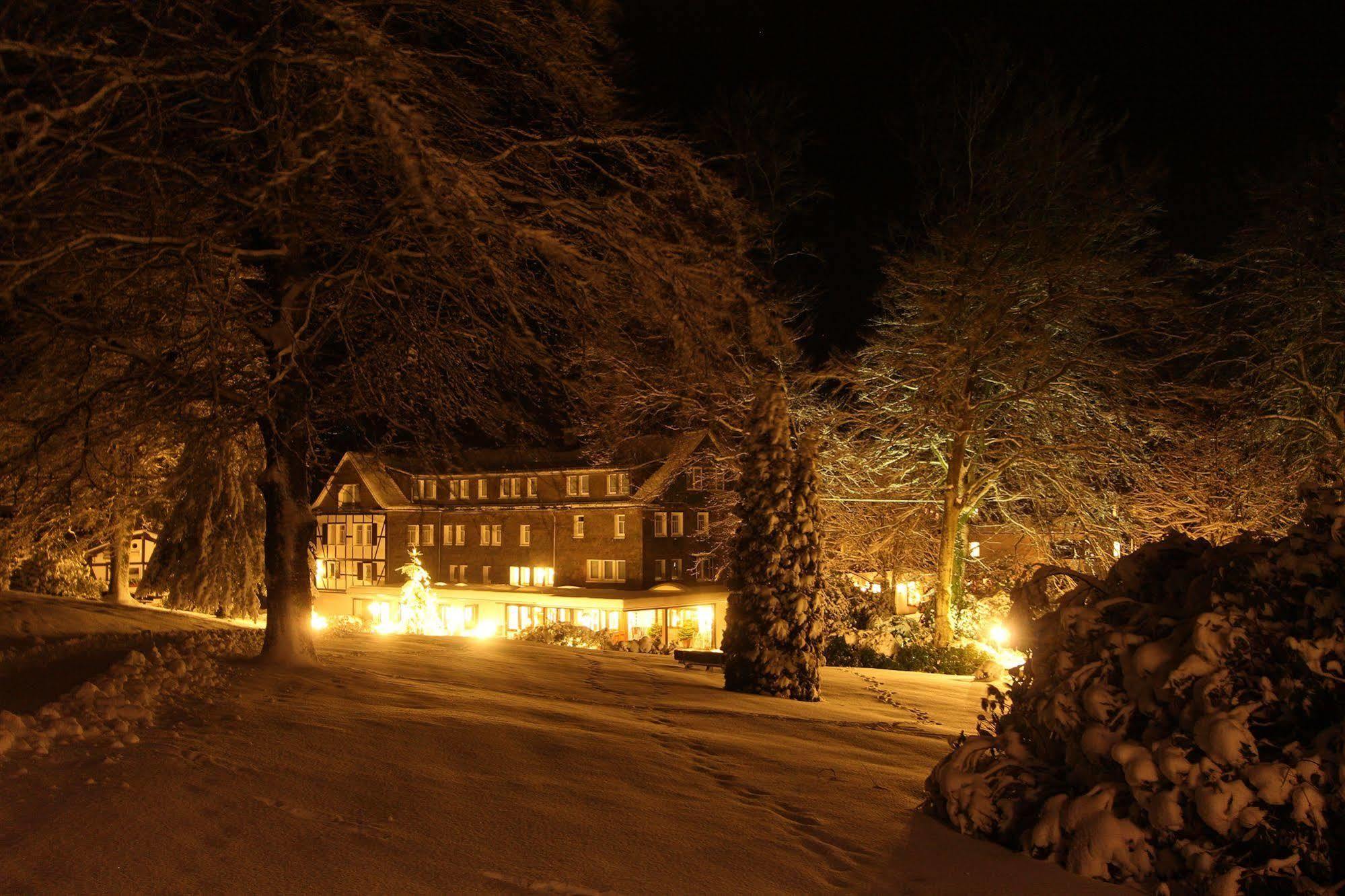 Hotel Jagdhaus Wiese Schmallenberg Exterior photo